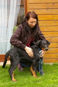 Alf went with his new mistress to Prerov